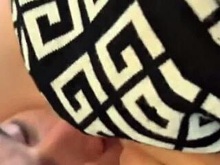 Young Brazilian Babe Gets Her JUICY Pussy FUCKED