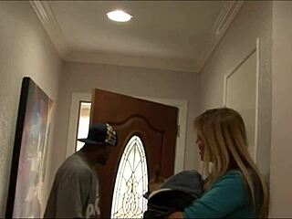 big tits milf mom takes huge black cock