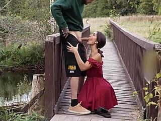 I gave myself to a guy from the city