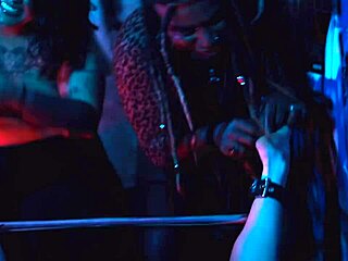 Bound And Tickled, Feet Licked And Sucked In This Fetish Scene