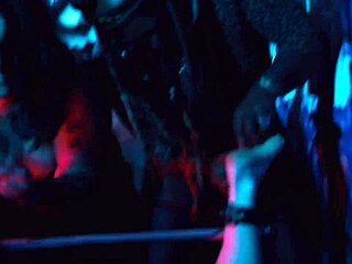 Bound And Tickled, Feet Licked And Sucked In This Fetish Scene