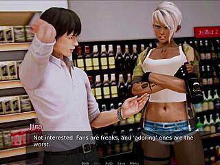 Academy 228: Intense Training Session in the Game World