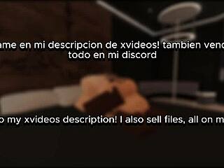 Snowbunny from Roblox cheats on boyfriend with big black cock in rough sex session with fans part 1.