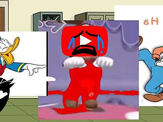 youtube dancing naked at school