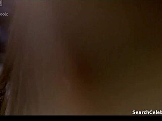 Rebecca Atkinson from Shameless-UK S07E11 2010 bares her big tits in a steamy nude celebrity scene with intense action.
