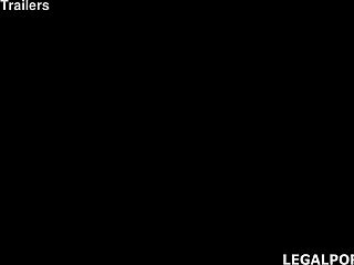 Milf Didevi In Double Anal Gape