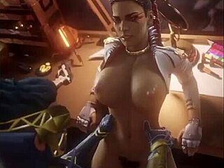 Apex Legends Porn Compilation Teasing Your Desires