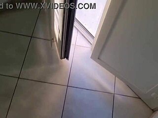 inviting stepson home for risky panty cum play