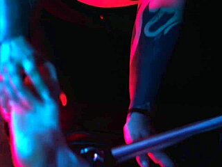 Bound And Tickled, Feet Licked And Sucked In This Fetish Scene