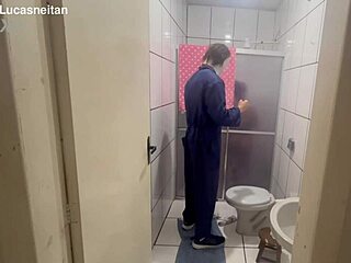 michael myers dominates camila gaucha's ass