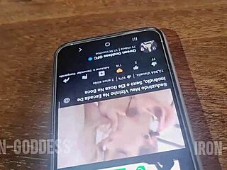 i can't believe my neighbor complained but then we got crazy with roleplay blowjobs