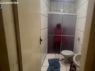 michael myers dominates camila gaucha's ass