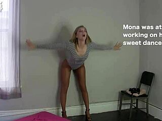 i'm mona wales saving angel lance hart in this bible sequel