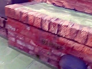 Busty Latina Brunette Bathing Spied On, Then Fucked In Pear-Shaped Ass By Guy In Feminine Clothing