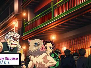 秘鲁配音烂作鬼灭之刃