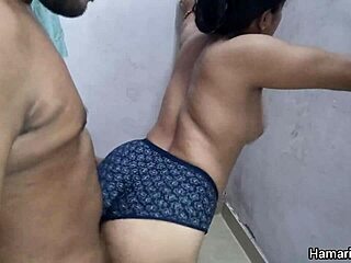 Why Does Indian Desi Bhabhi Cheat At Wedding With Big Ass Fuck?