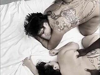 suruba real com duas gordinha gostosa dando muito o cu e a buceta e apanhado na cara putas gostam disso