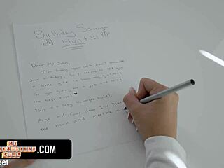 sexy hunt leads to muff diving and toys