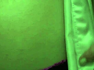 Naughty Babe Fucks Her Step Grandpa in Cowgirl Position in the Bed