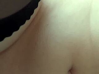 Brunette Babe Bj And Anal Recorded In Restroom!