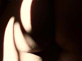 Naked ex-wife masturbates and squirts in homemade videos