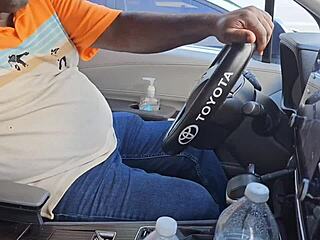 i left my panty by the front door for an un-invited perverted stranger who followed me home