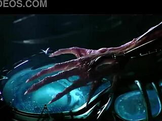 sexy latina with bubble butt gets all the big black cocks