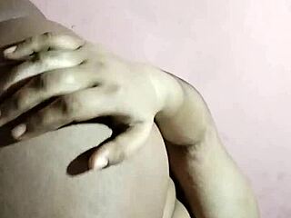 Indian Student Fucks Aunty Hardcore In Village!