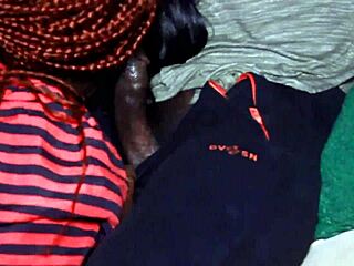 Threesome Sex With Couple And Housewife In African Kingdom Adultery Session
