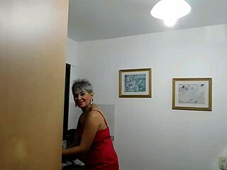 My Hijastro Fills My Ass with Cum for Feeding!