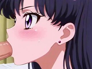 Sailor Moon Hino Rei Hen Ai Simplified Version!