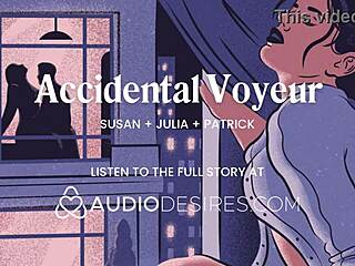 she finger fucks her pussy while neighbors fuck in front of window roleplay amateur voyeur hotel creampie