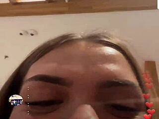 Look at this sexy Spanish midget, she's so hot.