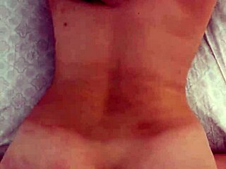 Trailer trash hooker strips to show big phat ass sucks dick gets fucked rides customer cowgirl takes cum in pussy