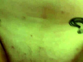 Trailer trash hooker strips to show big phat ass sucks dick gets fucked rides customer cowgirl takes cum in pussy