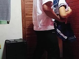 senior high pinay student viral homemade video