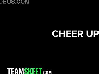 Superhero Soccer Step-Mom Turns Stepson