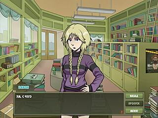 Complete gameplay of witch hunter part 10 featuring teacher and teen interactions