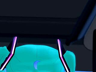 exciting 3d hentai cartoon adventures