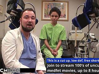 i get mandatory hitachi orgasm from nurse sandra chappelle, ahh