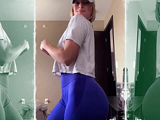 Madisyn Huntt's Bikini Haul Reveals Twerking, Nipslips, and Cameltoe Pussy Tease.