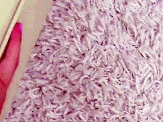 Luminous Blonde Beauty Shows Sexy Body To Uncle