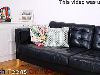 Victoria Greene Squirts And Makes Huge Mess In School Uniform