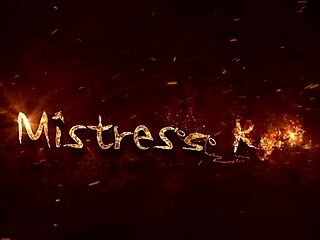 femdom nipple play and tease chastity sub - mistress kym