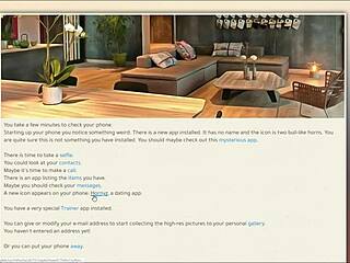 Dan Fucks Bareback In Hornstown Game