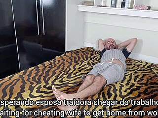 Wife confesses cheating husband cuckold happy. Blowjob doggystyle bent over.