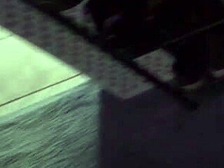 Misty Meaner Fucks Stepmom in Tornado Shelter