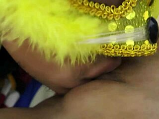 Can You Handle Licking This Virgin Pussy That's So Fragrant And Sweet?