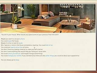 Dan Fucks Bareback In Hornstown Game