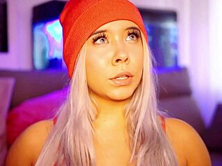 this blonde latina sucks cock daily until overflowing